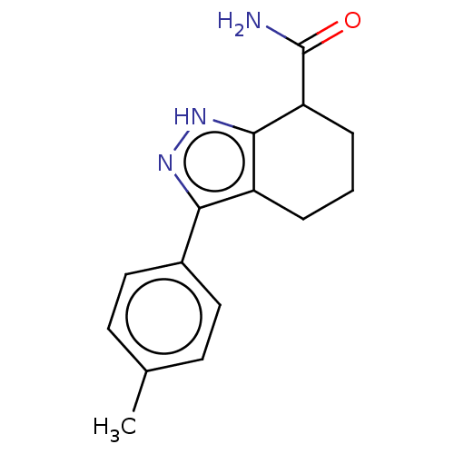 Chemical structure of BindingDB Monomer ID 50088299