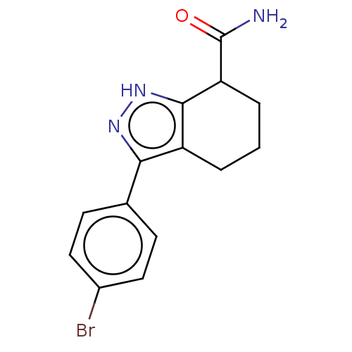 Chemical structure of BindingDB Monomer ID 50088300