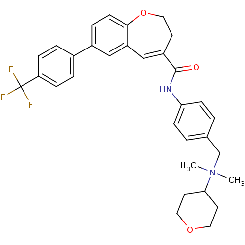 Chemical structure of BindingDB Monomer ID 50088302