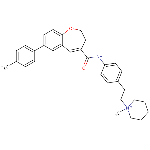 Chemical structure of BindingDB Monomer ID 50088303