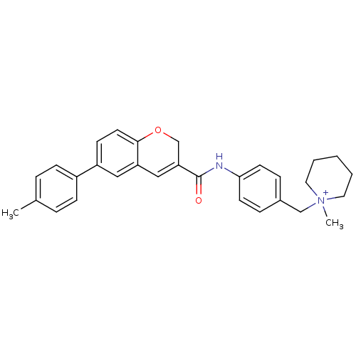 Chemical structure of BindingDB Monomer ID 50088305