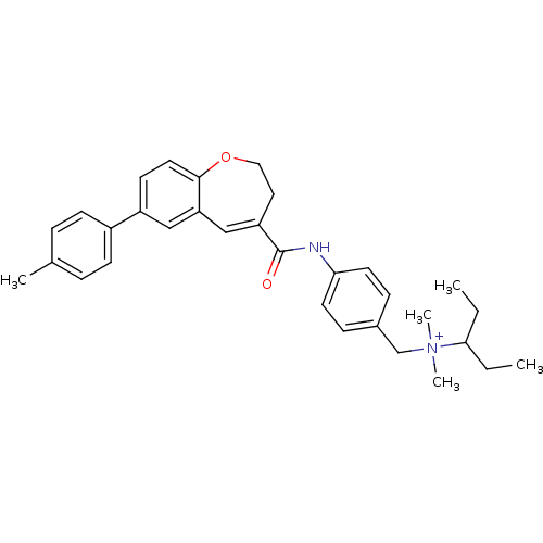 Chemical structure of BindingDB Monomer ID 50088306