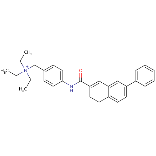 Chemical structure of BindingDB Monomer ID 50088307