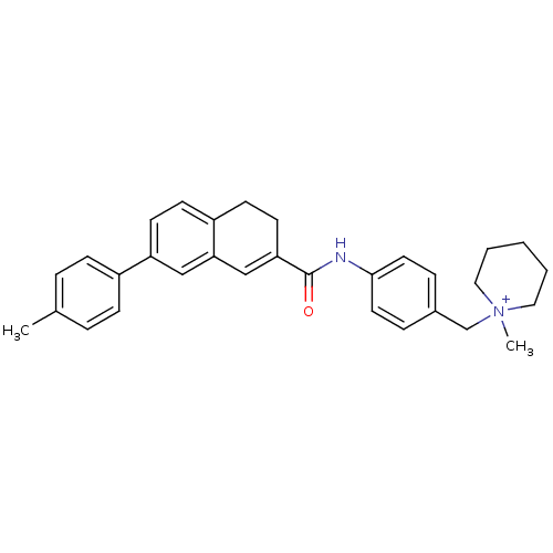 Chemical structure of BindingDB Monomer ID 50088308