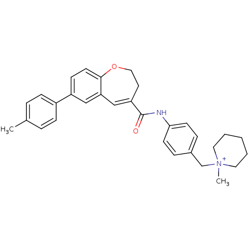 Chemical structure of BindingDB Monomer ID 50088309