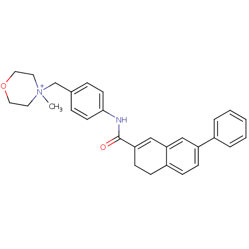 Chemical structure of BindingDB Monomer ID 50088310