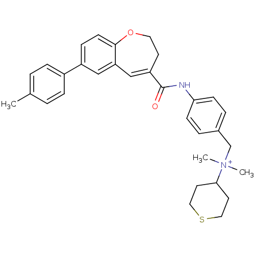 Chemical structure of BindingDB Monomer ID 50088311