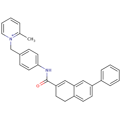 Chemical structure of BindingDB Monomer ID 50088314