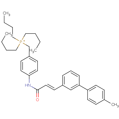 Chemical structure of BindingDB Monomer ID 50088316