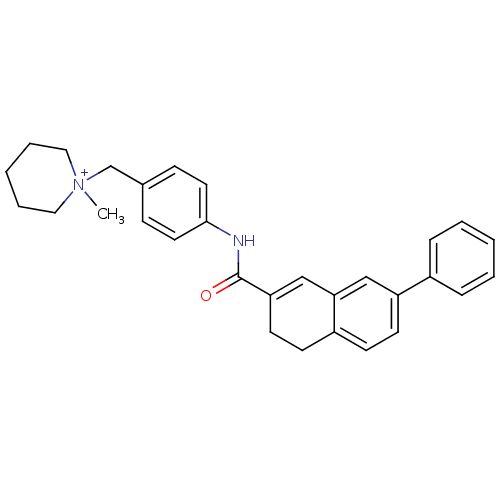 Chemical structure of BindingDB Monomer ID 50088317