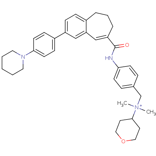 Chemical structure of BindingDB Monomer ID 50088319