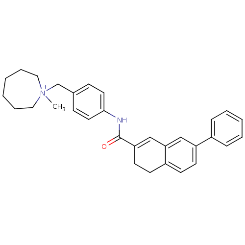 Chemical structure of BindingDB Monomer ID 50088323