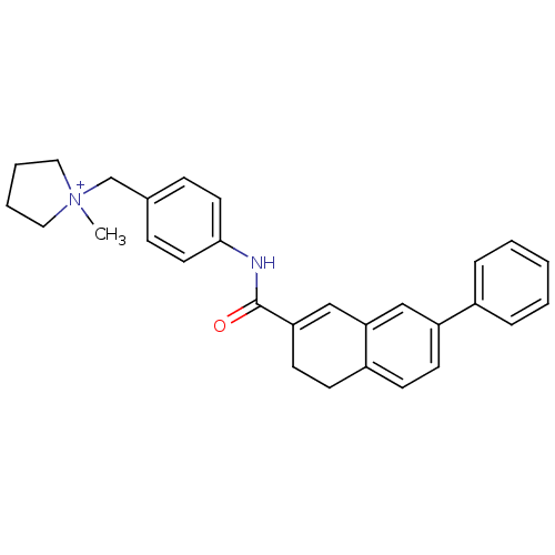 Chemical structure of BindingDB Monomer ID 50088324