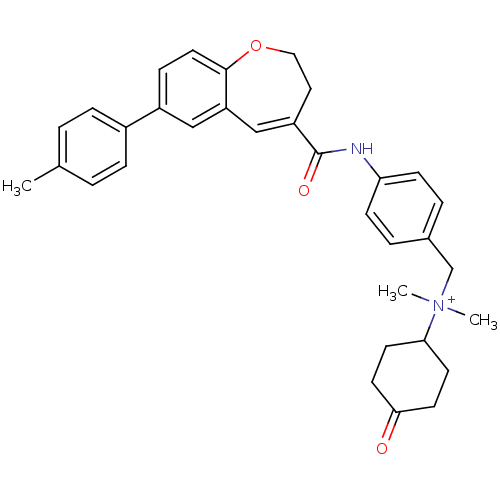 Chemical structure of BindingDB Monomer ID 50088325