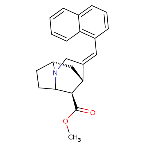 Chemical structure of BindingDB Monomer ID 50088329
