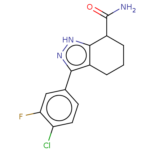 Chemical structure of BindingDB Monomer ID 50088331