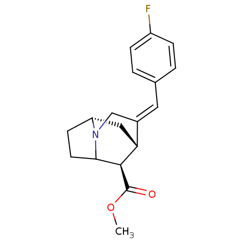 Chemical structure of BindingDB Monomer ID 50088333