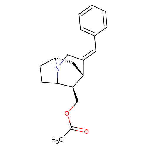 Chemical structure of BindingDB Monomer ID 50088337
