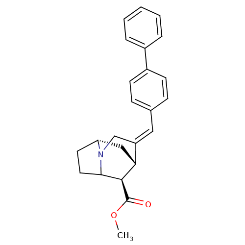 Chemical structure of BindingDB Monomer ID 50088338