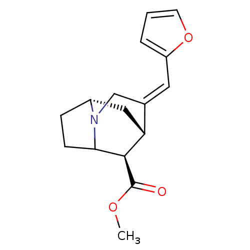 Chemical structure of BindingDB Monomer ID 50088339