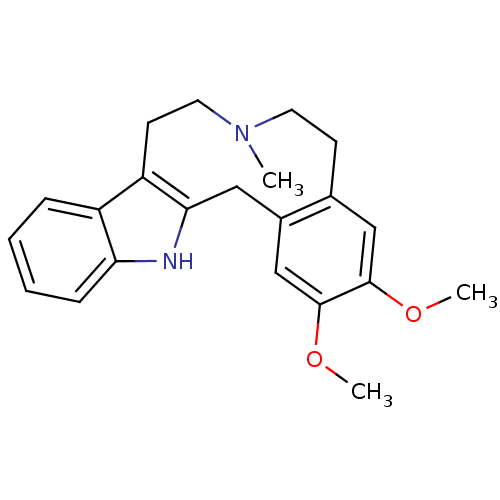 Chemical structure of BindingDB Monomer ID 50088340