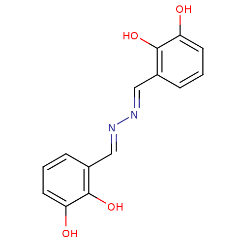 Chemical structure of BindingDB Monomer ID 50088348