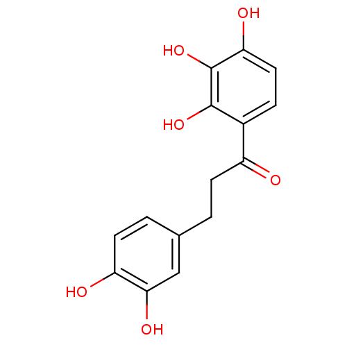 Chemical structure of BindingDB Monomer ID 50088349
