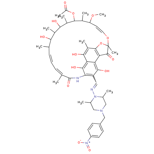 Chemical structure of BindingDB Monomer ID 50088351
