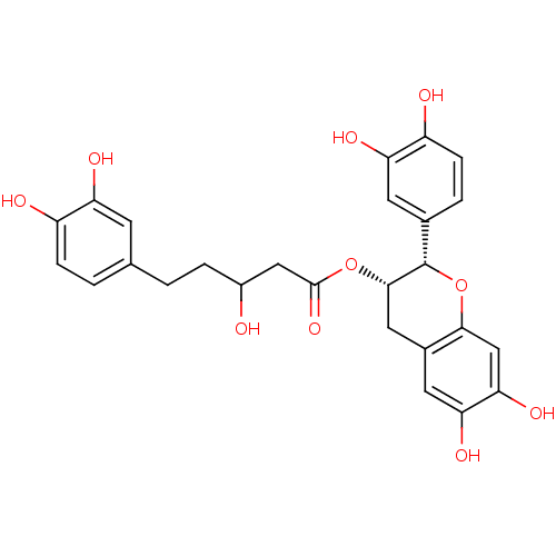 Chemical structure of BindingDB Monomer ID 50088353