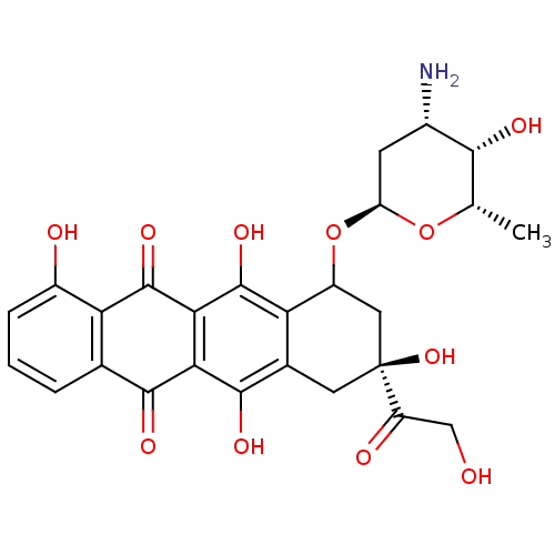 Chemical structure of BindingDB Monomer ID 50088355