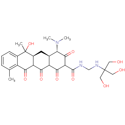 Chemical structure of BindingDB Monomer ID 50088358