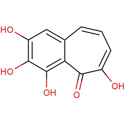 Chemical structure of BindingDB Monomer ID 50088360
