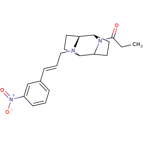 Chemical structure of BindingDB Monomer ID 50088361