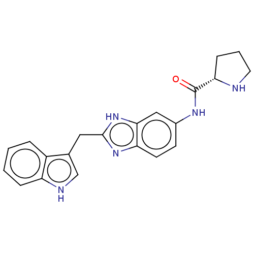 Chemical structure of BindingDB Monomer ID 50088363
