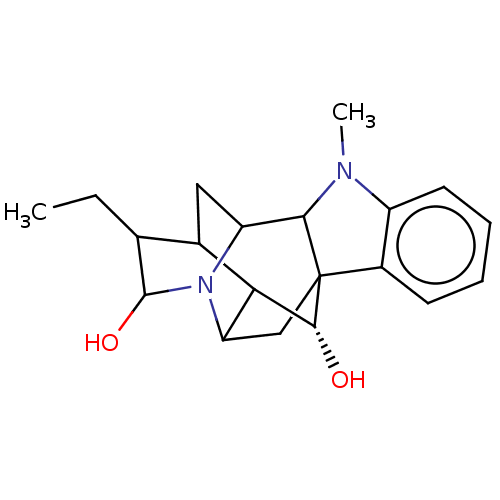 Chemical structure of BindingDB Monomer ID 50088366