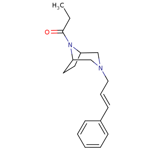Chemical structure of BindingDB Monomer ID 50088368