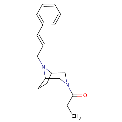 Chemical structure of BindingDB Monomer ID 50088371