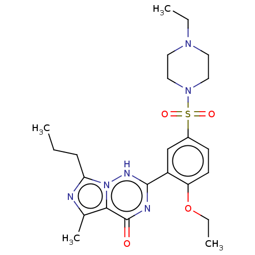 Chemical structure of BindingDB Monomer ID 50088373