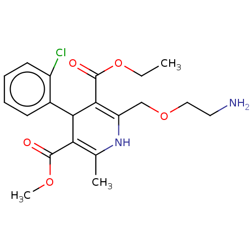 Chemical structure of BindingDB Monomer ID 50088383