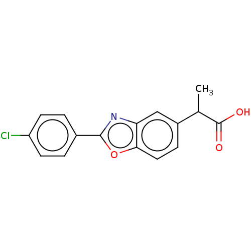 Chemical structure of BindingDB Monomer ID 50088388