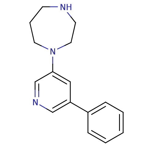 Chemical structure of BindingDB Monomer ID 50088437