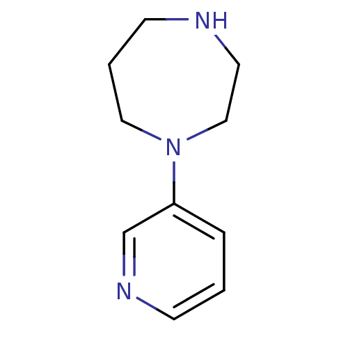 Chemical structure of BindingDB Monomer ID 50088438