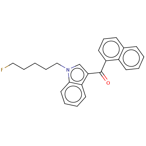 Chemical structure of BindingDB Monomer ID 50088439