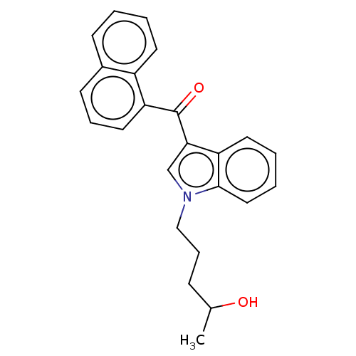 Chemical structure of BindingDB Monomer ID 50088440