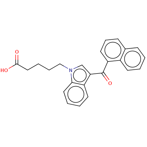 Chemical structure of BindingDB Monomer ID 50088441