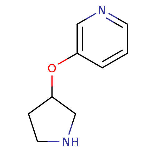 Chemical structure of BindingDB Monomer ID 50088442