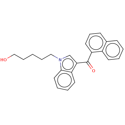Chemical structure of BindingDB Monomer ID 50088444