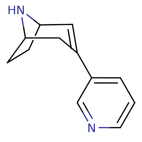 Chemical structure of BindingDB Monomer ID 50088458