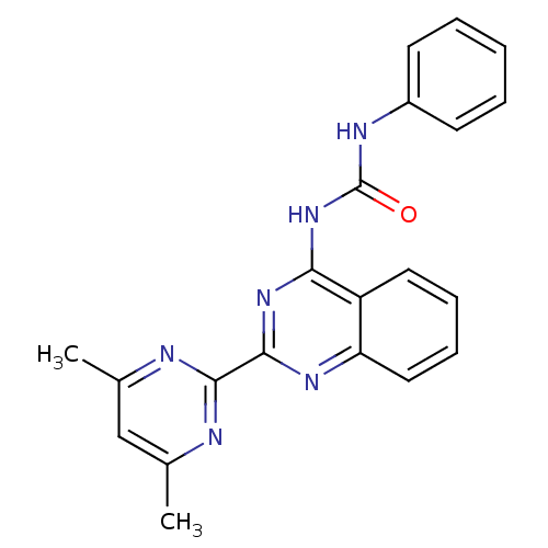 Chemical structure of BindingDB Monomer ID 50088459