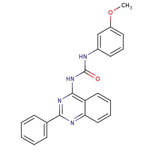 Chemical structure of BindingDB Monomer ID 50088461